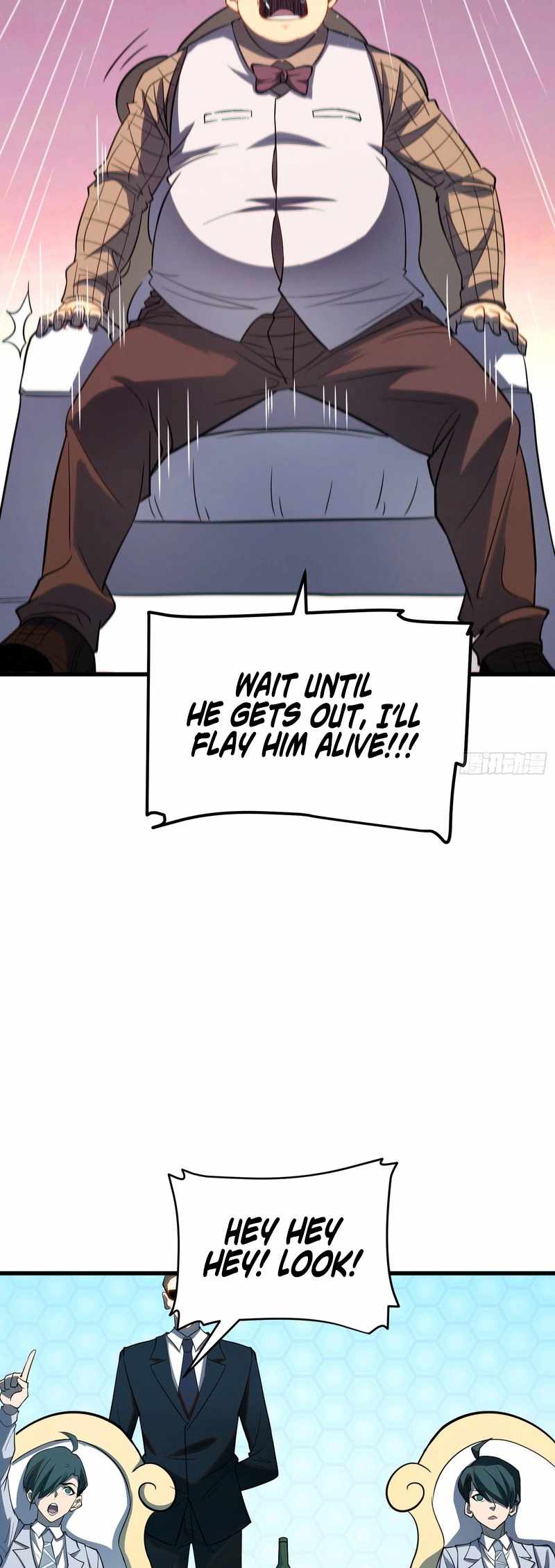 Read Full-Time Awakening EN Manga Online