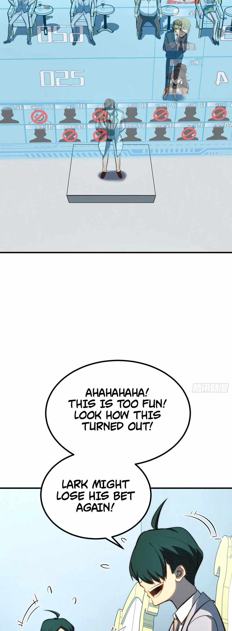 Read Full-Time Awakening EN Manga Online