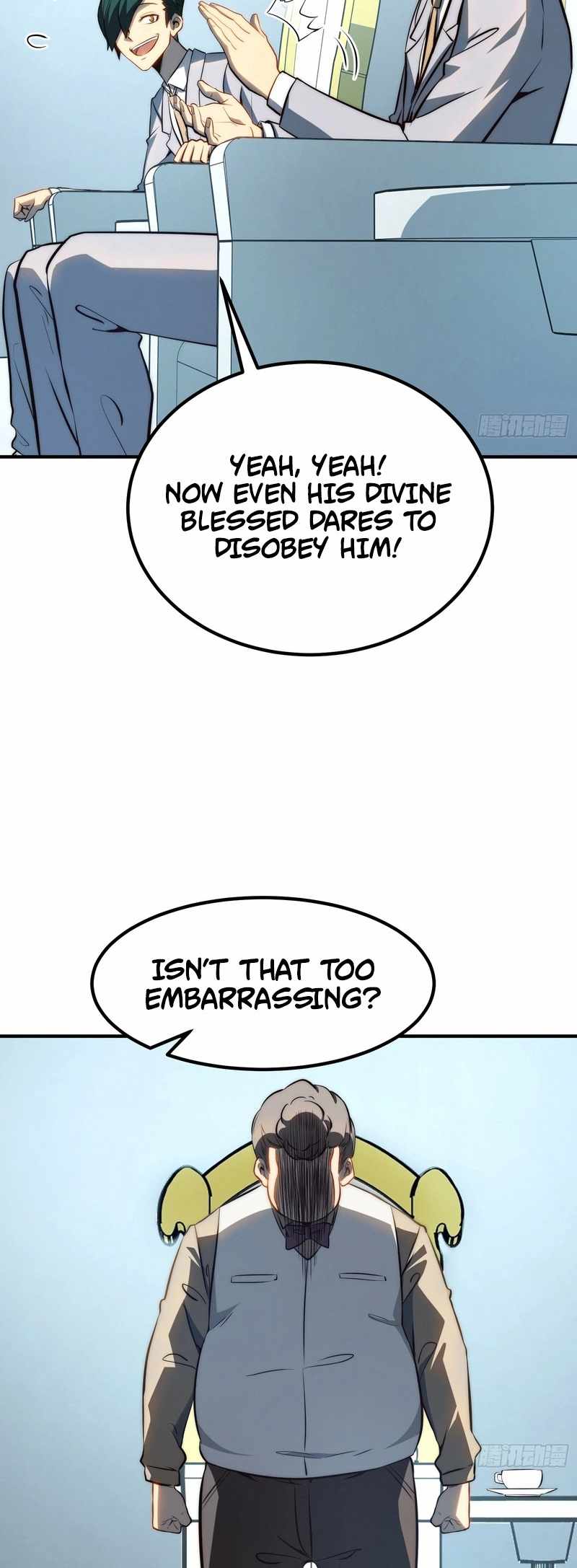 Read Full-Time Awakening EN Manga Online