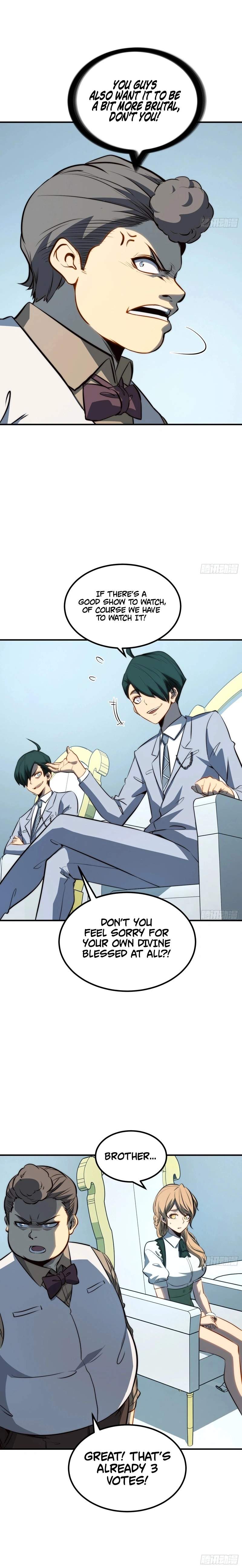 Read Full-Time Awakening EN Manga Online