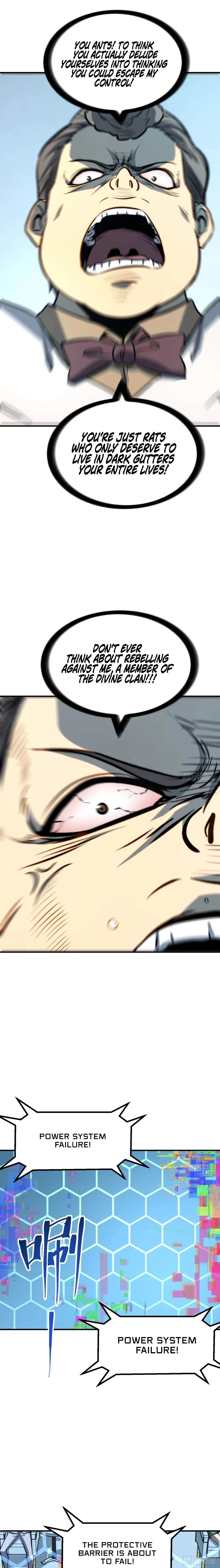 Read Full-Time Awakening EN Manga Online