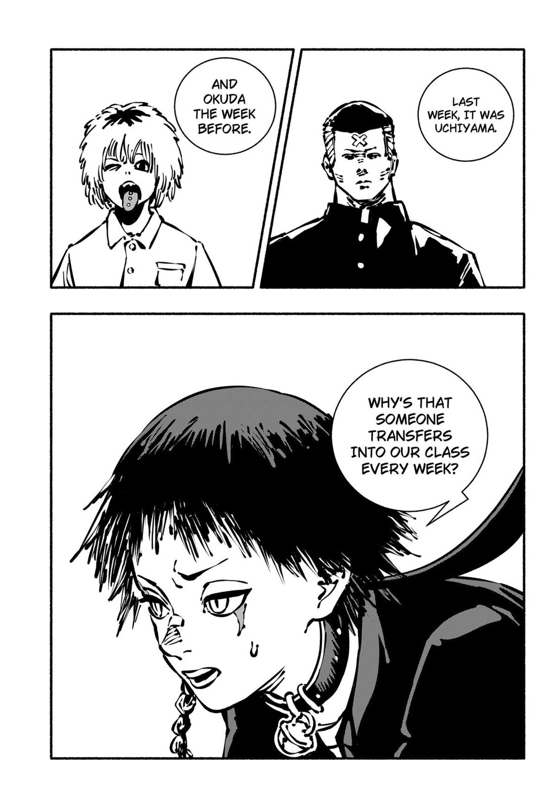 Read Gachankii EN Manga Online