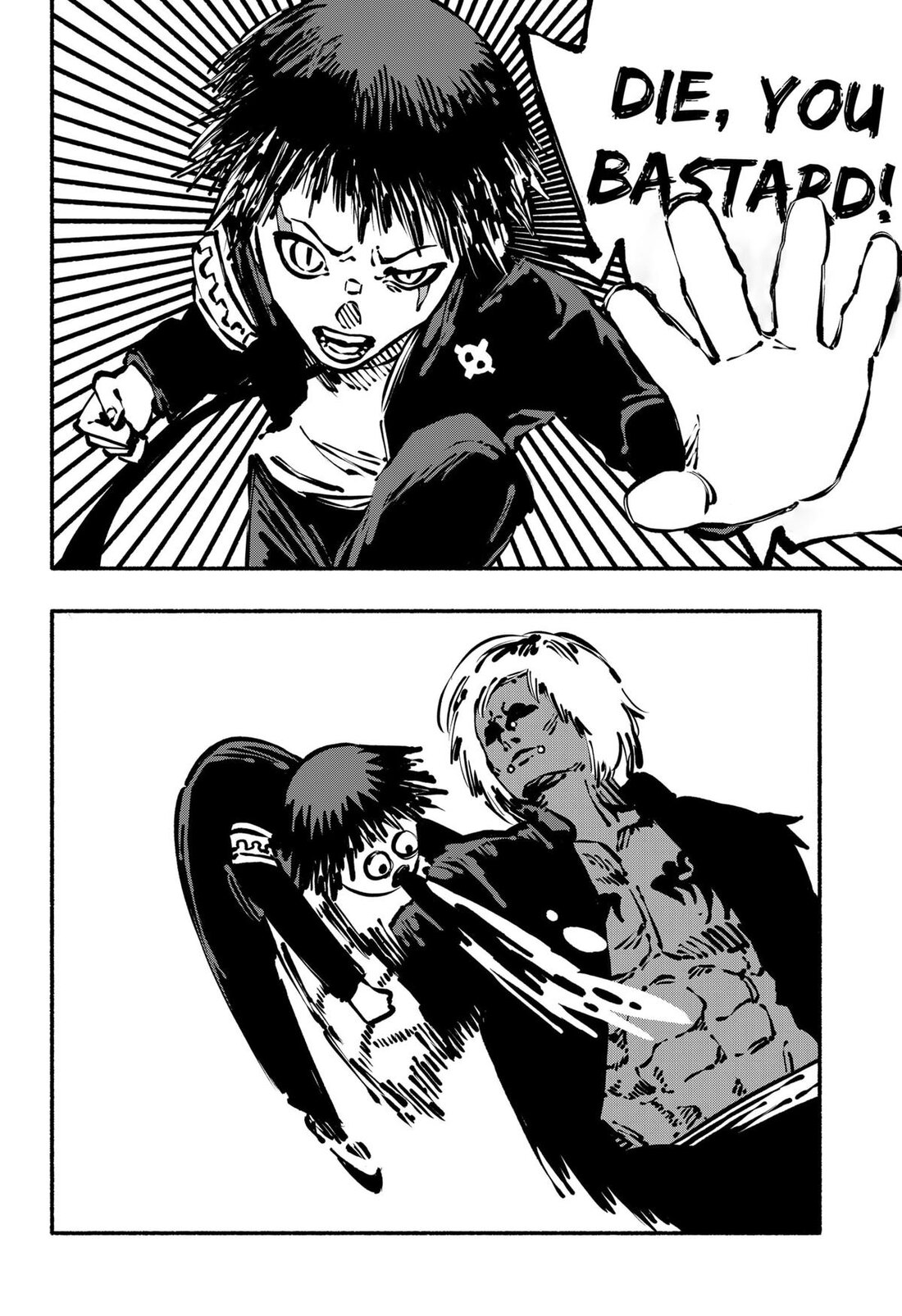 Read Gachankii EN Manga Online