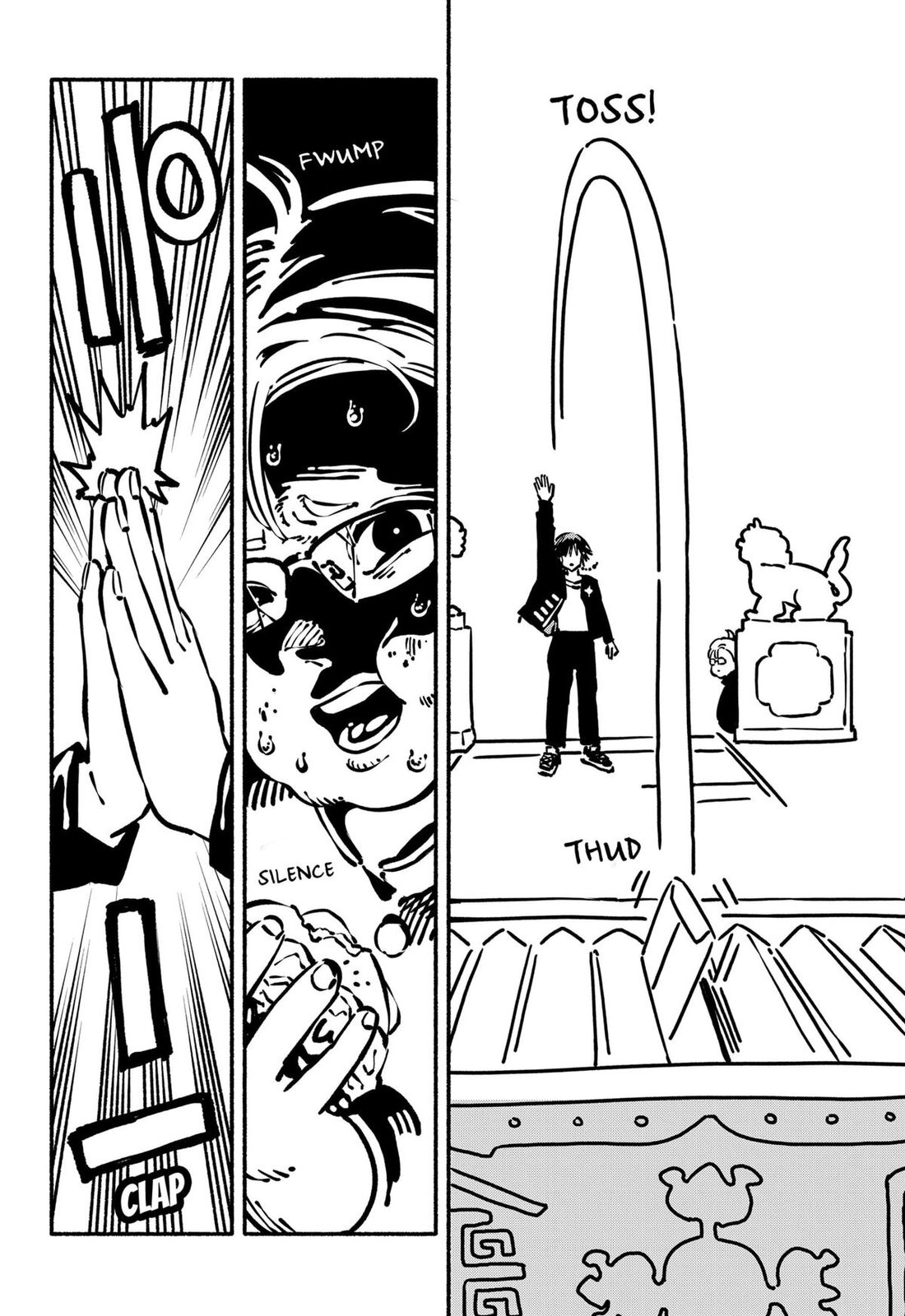 Read Gachankii EN Manga Online