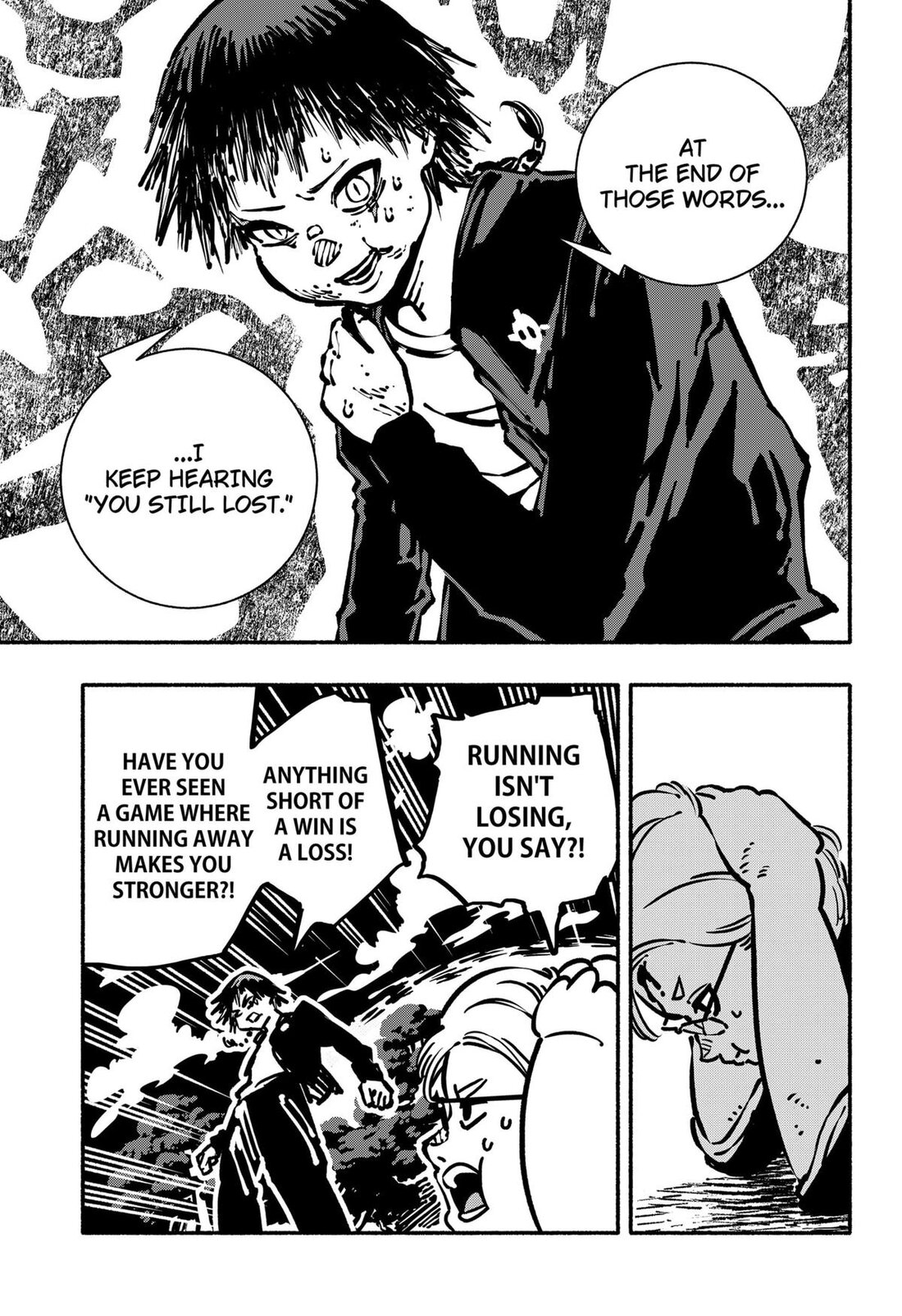 Read Gachankii EN Manga Online