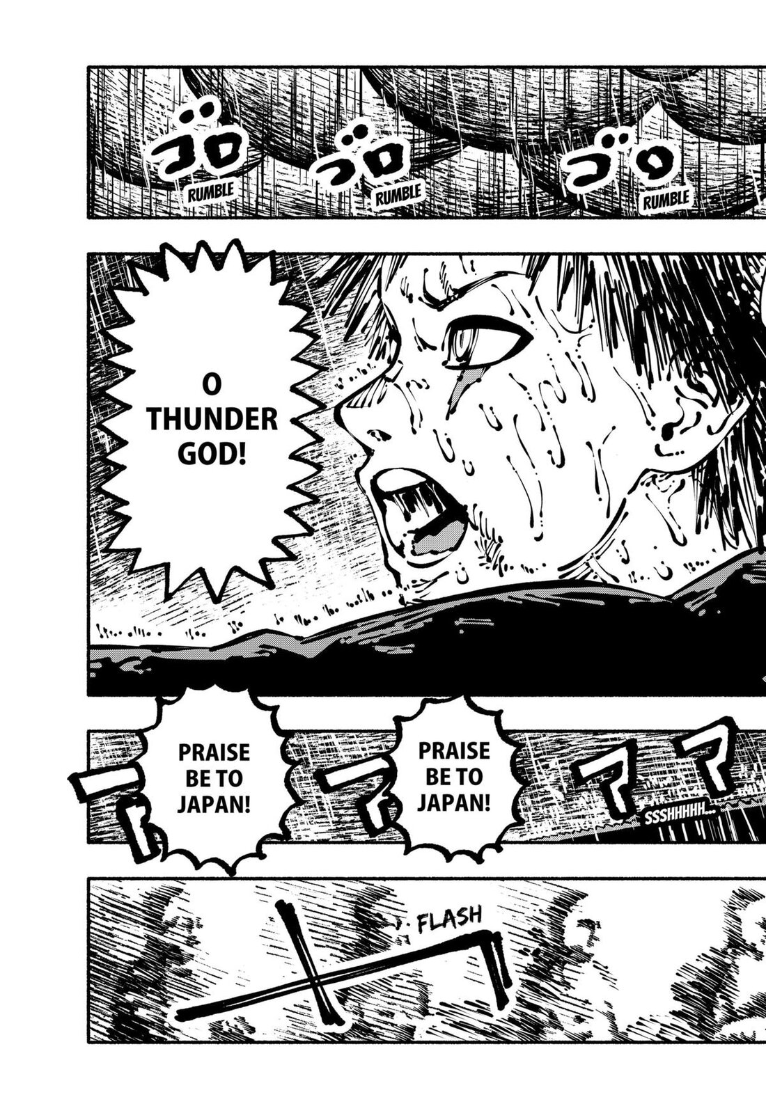 Read Gachankii EN Manga Online