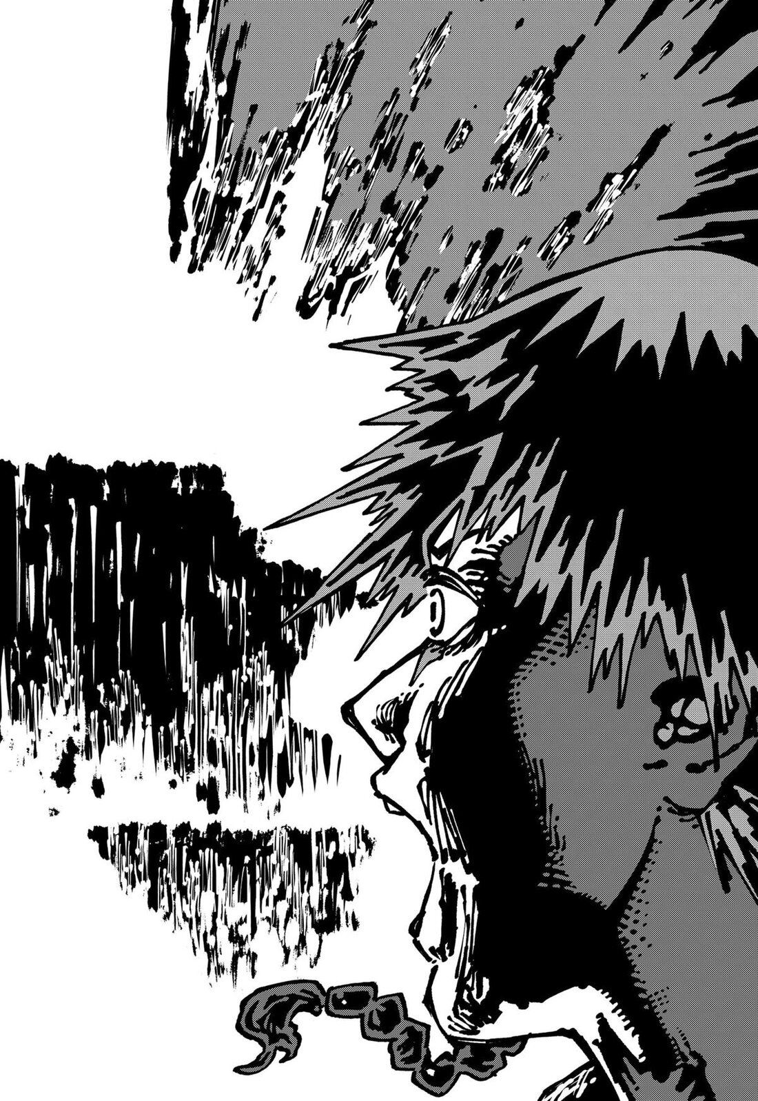 Read Gachankii EN Manga Online