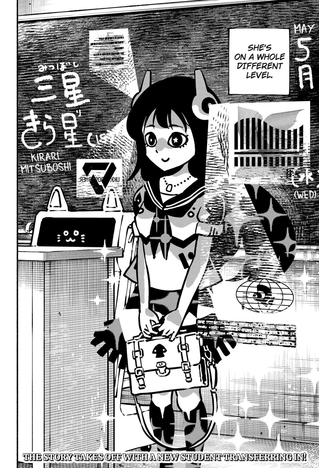 Read Gachankii EN Manga Online