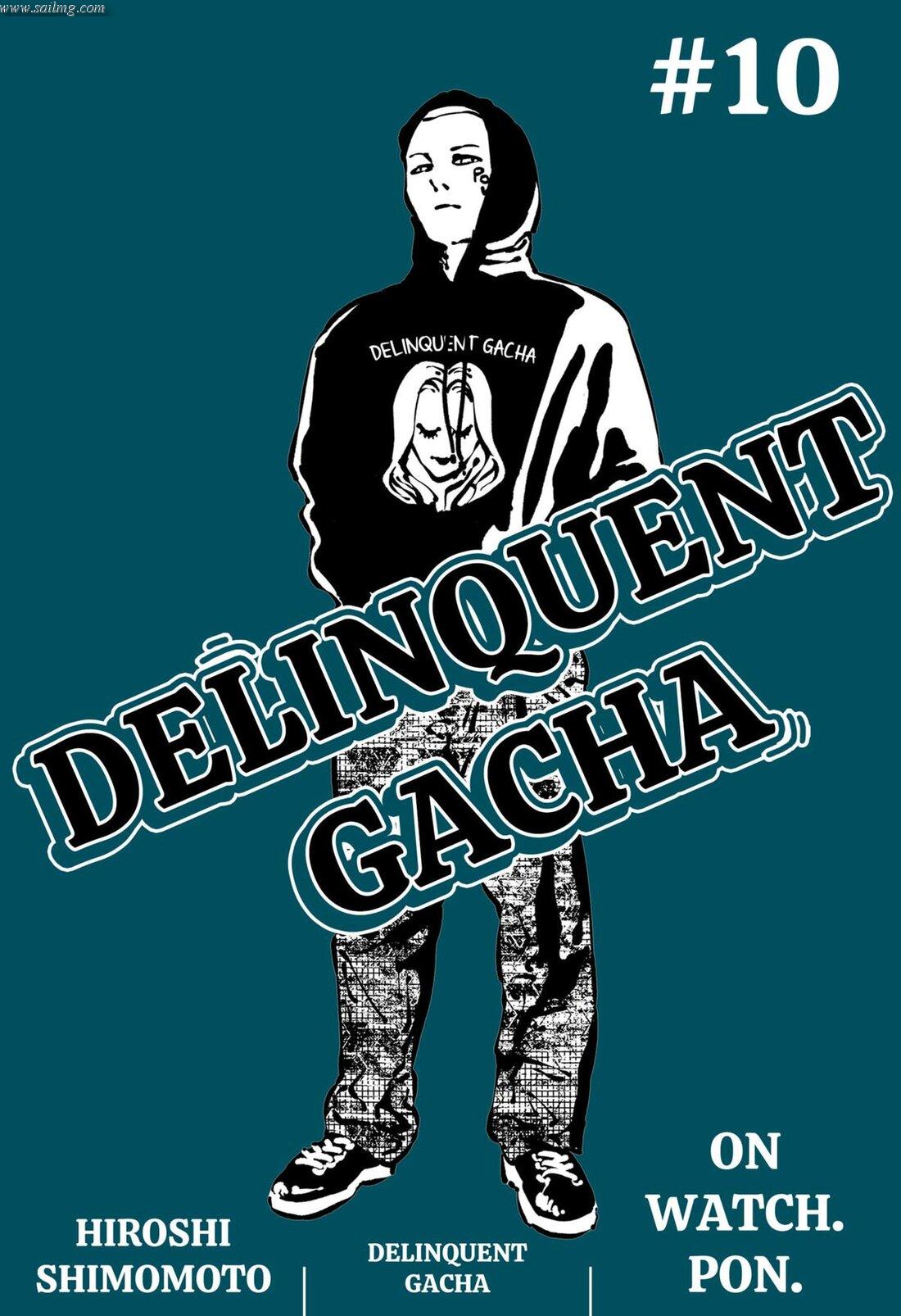 Read Gachankii EN Manga Online