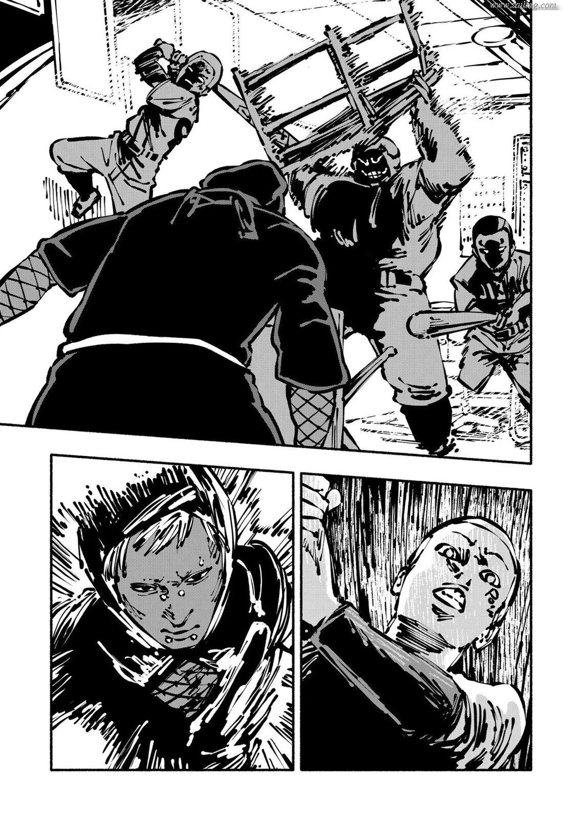 Read Gachankii EN Manga Online