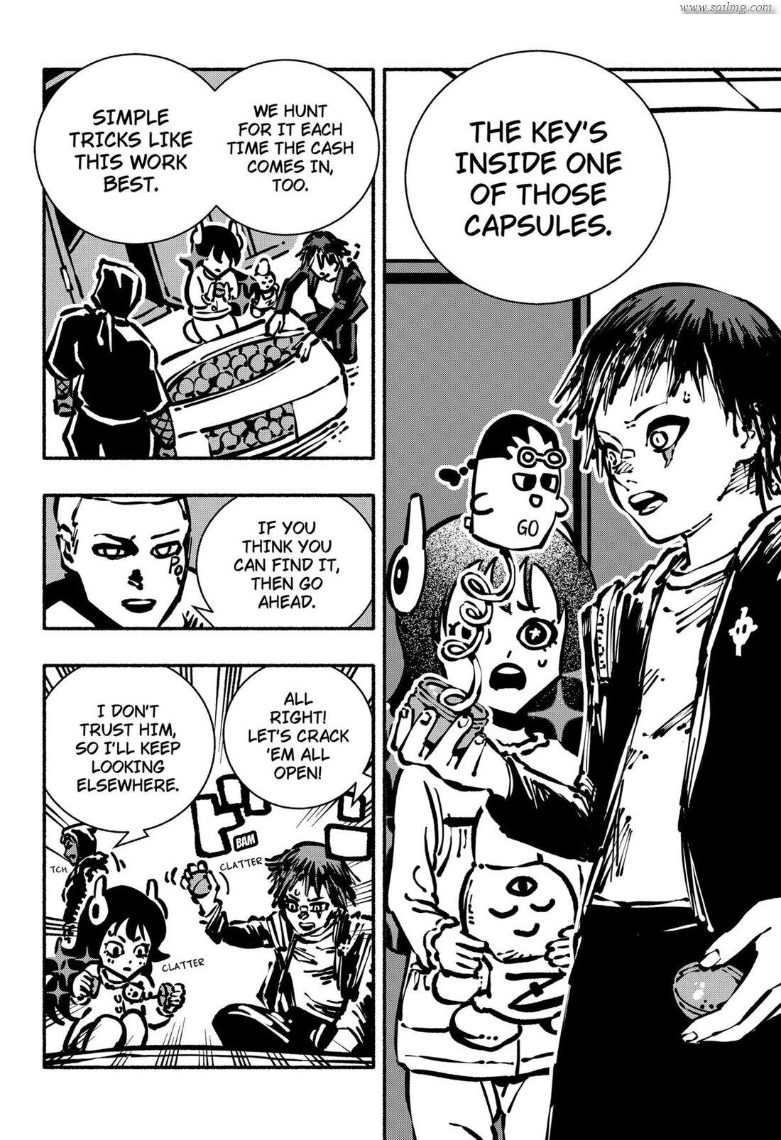 Read Gachankii EN Manga Online