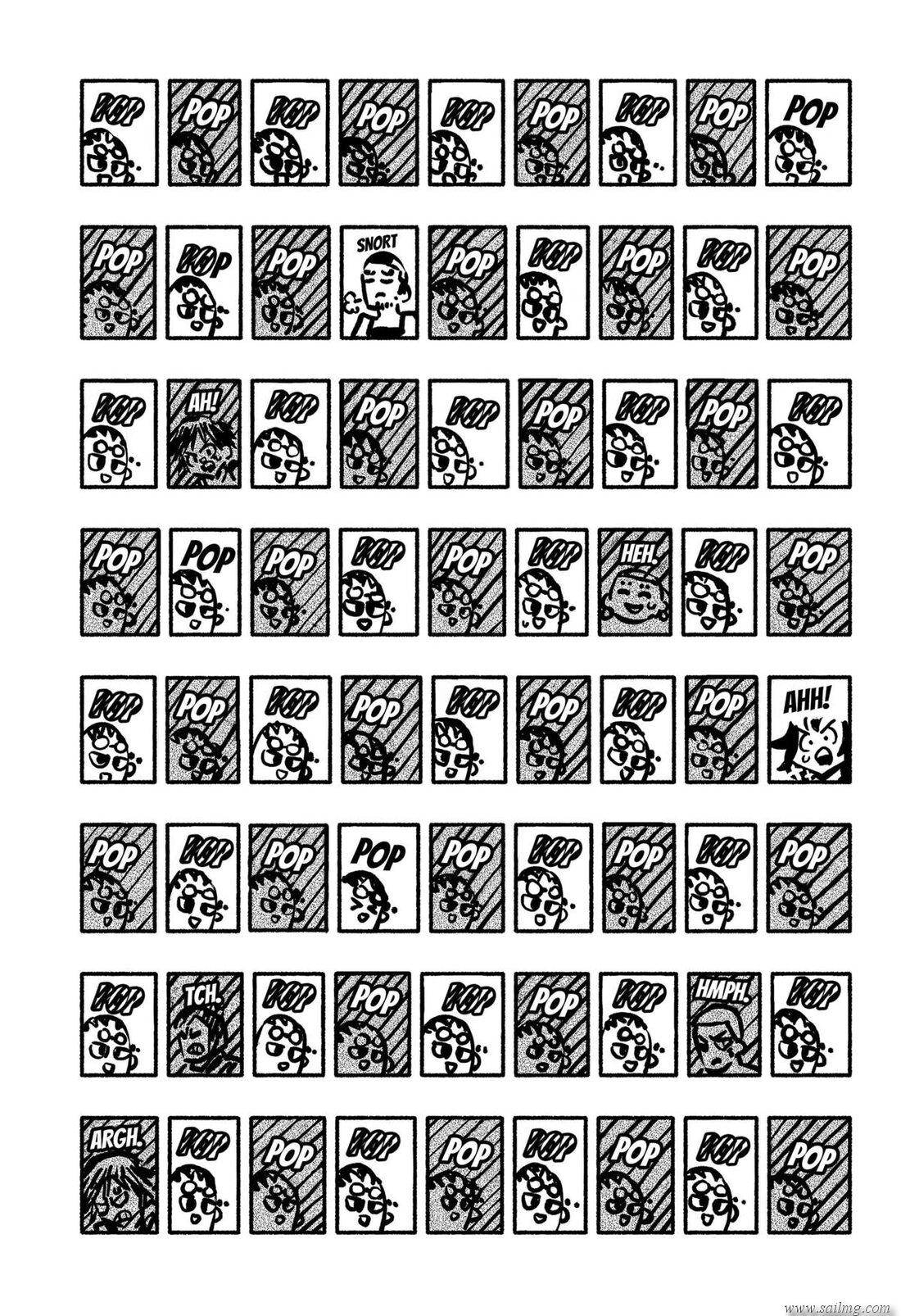 Read Gachankii EN Manga Online