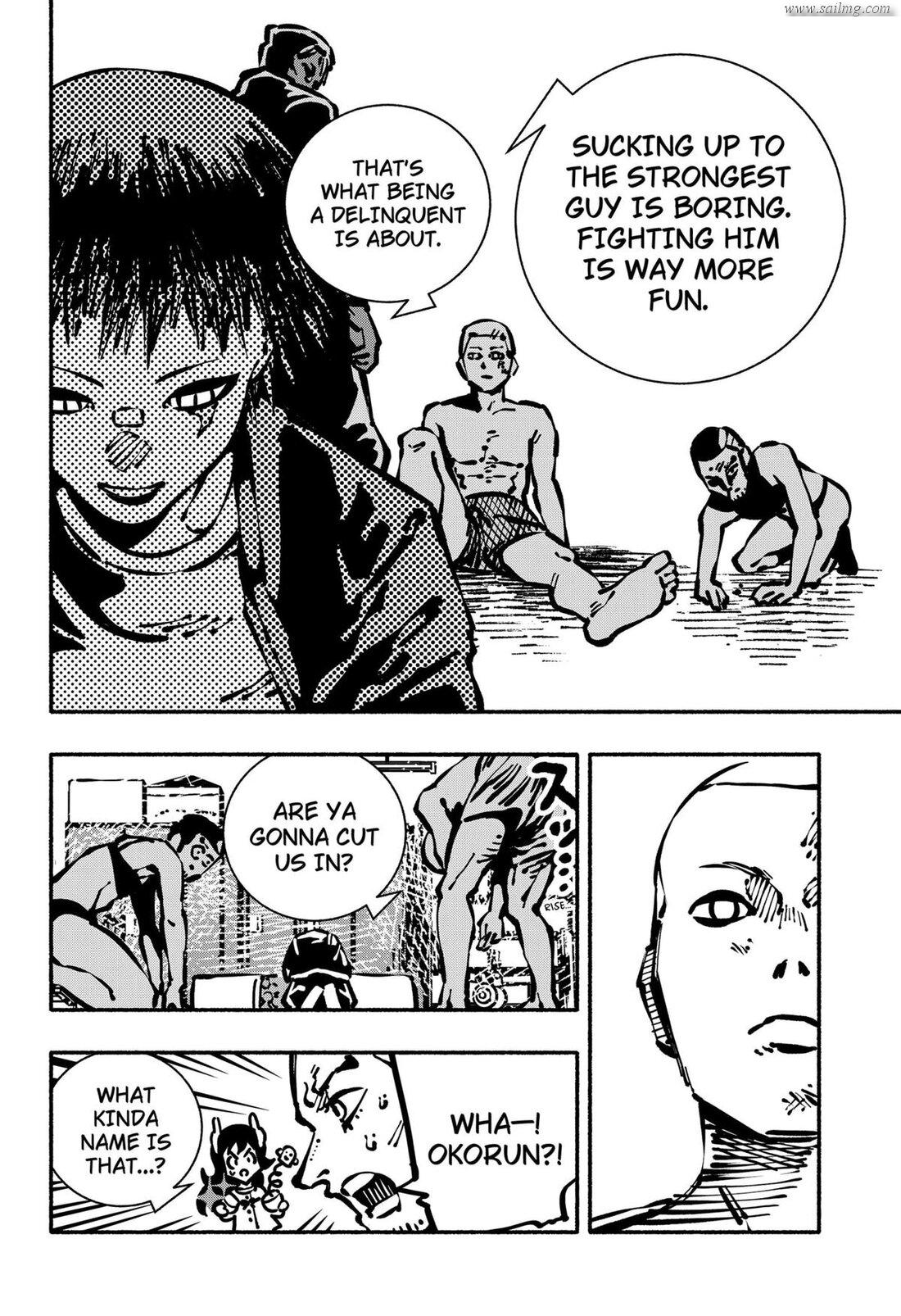 Read Gachankii EN Manga Online
