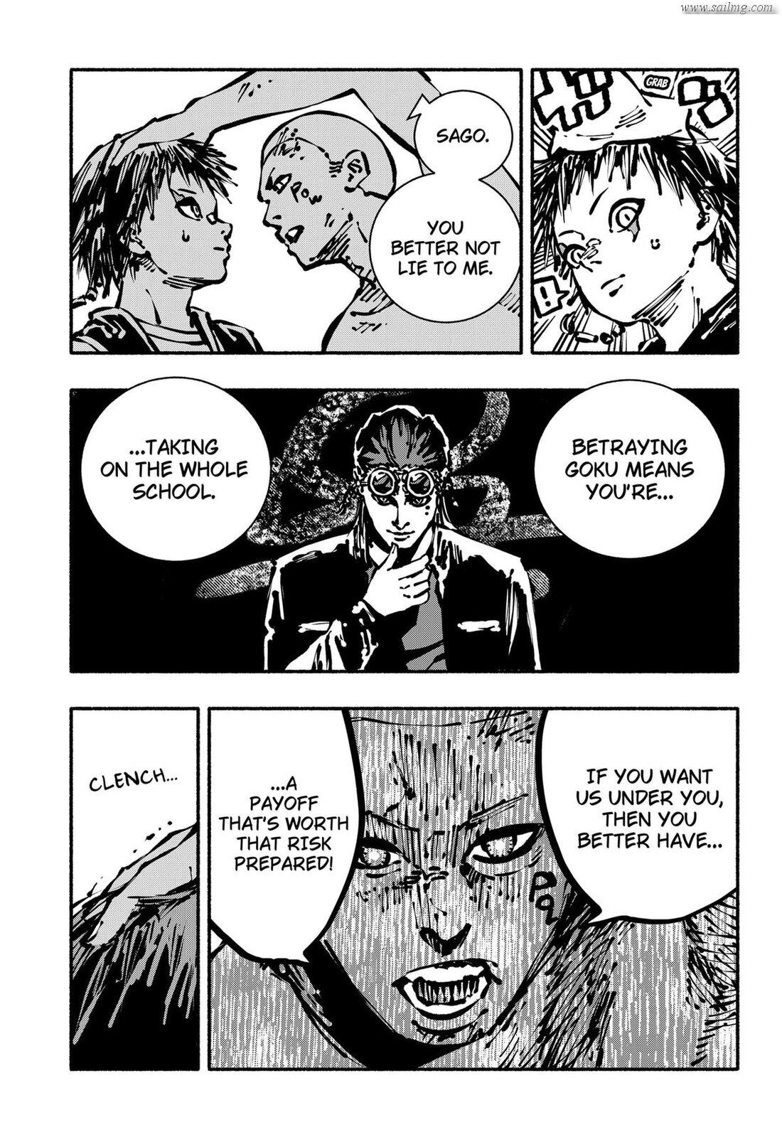 Read Gachankii EN Manga Online