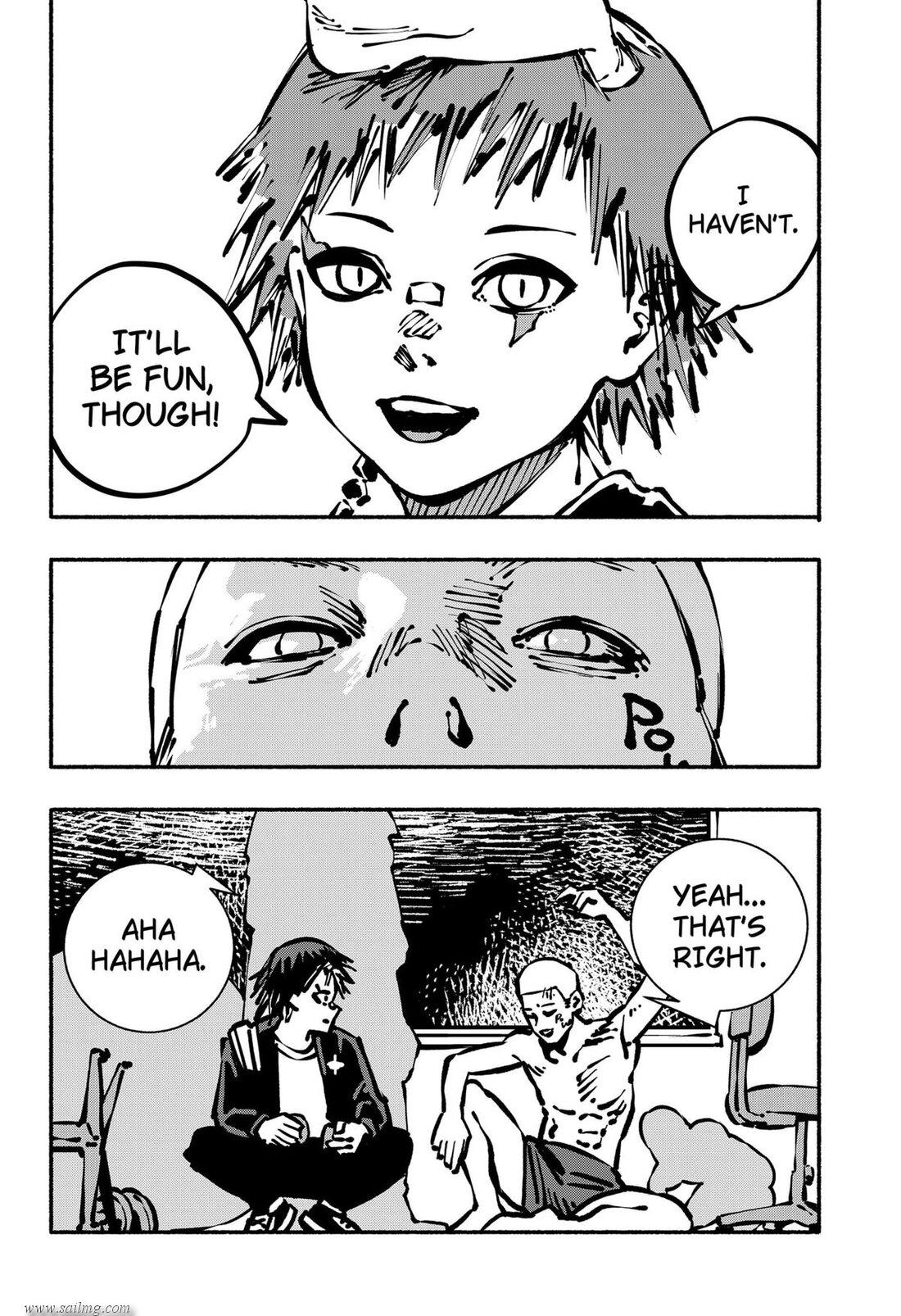 Read Gachankii EN Manga Online