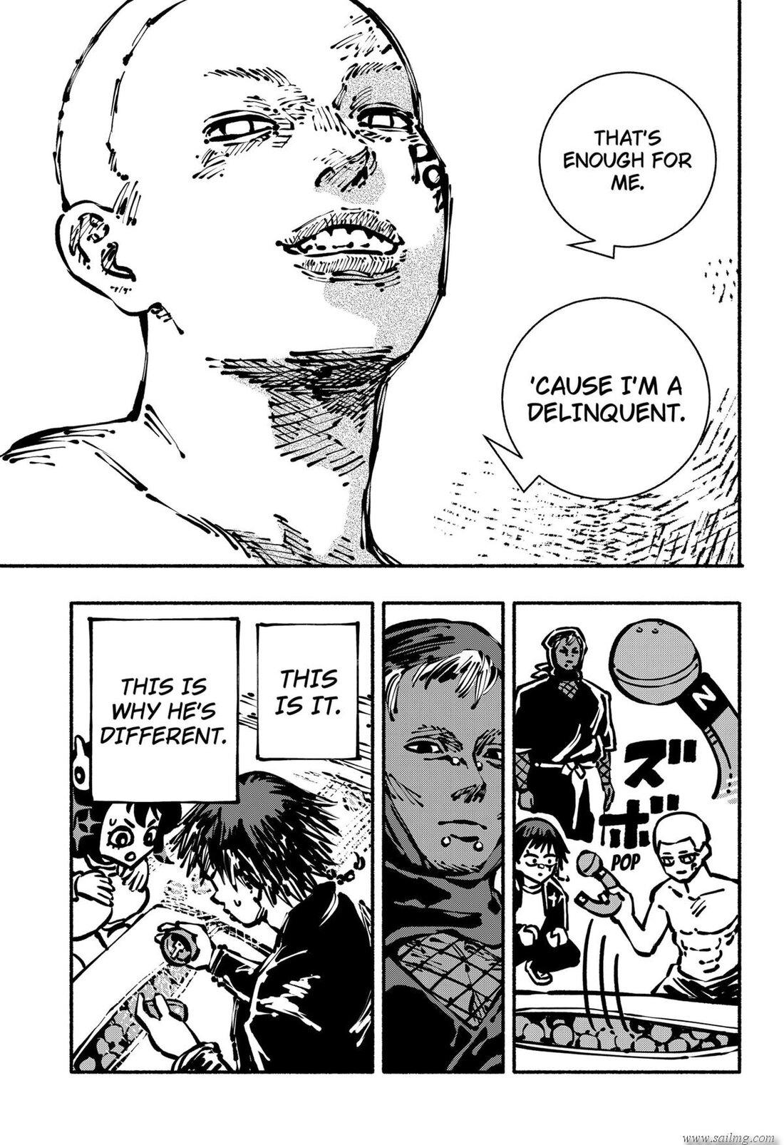 Read Gachankii EN Manga Online
