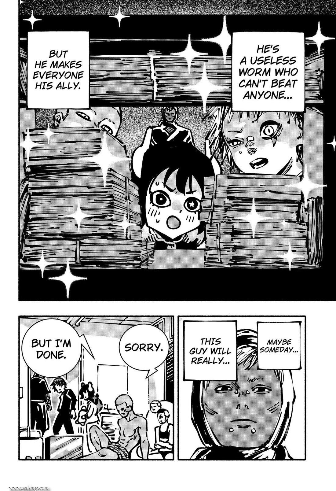 Read Gachankii EN Manga Online