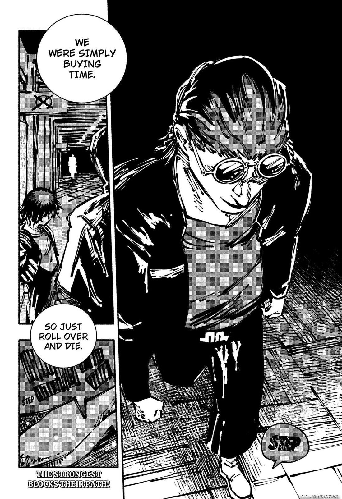 Read Gachankii EN Manga Online