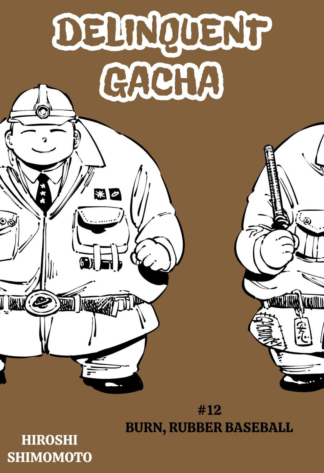Read Gachankii EN Manga Online