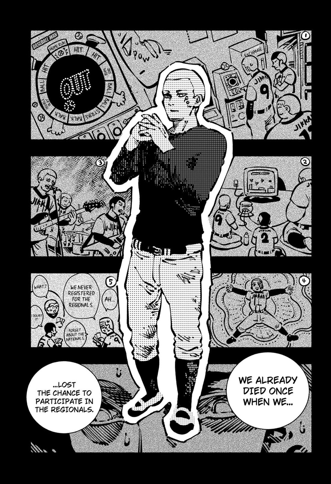 Read Gachankii EN Manga Online
