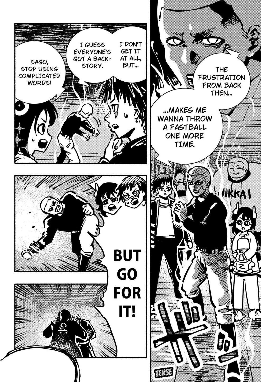 Read Gachankii EN Manga Online