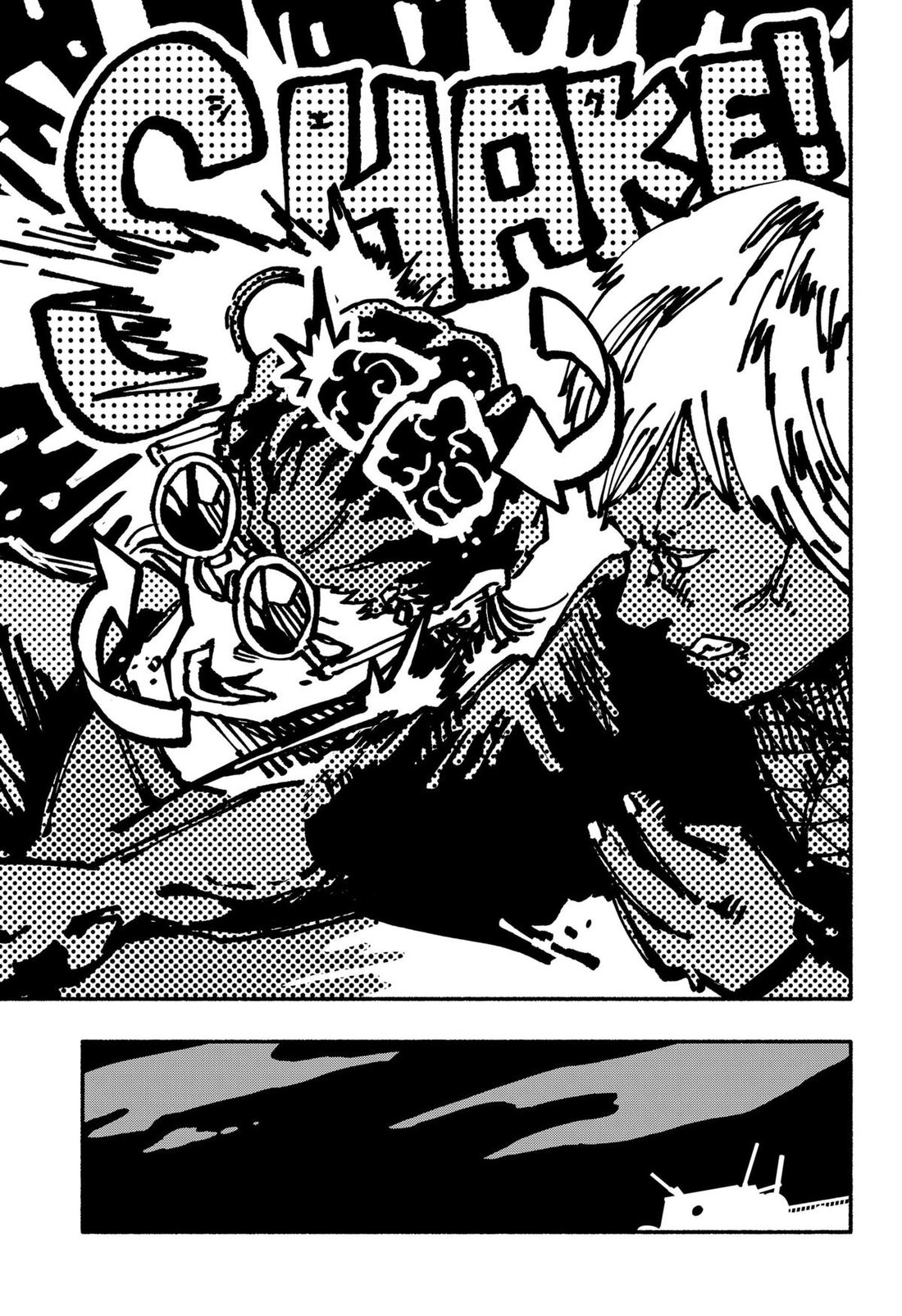 Read Gachankii EN Manga Online
