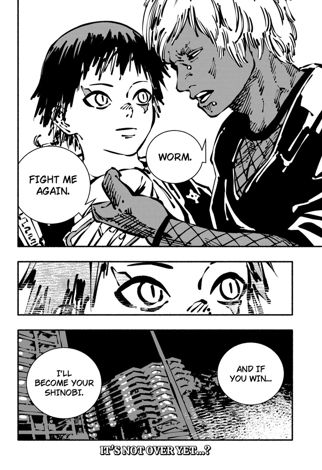 Read Gachankii EN Manga Online