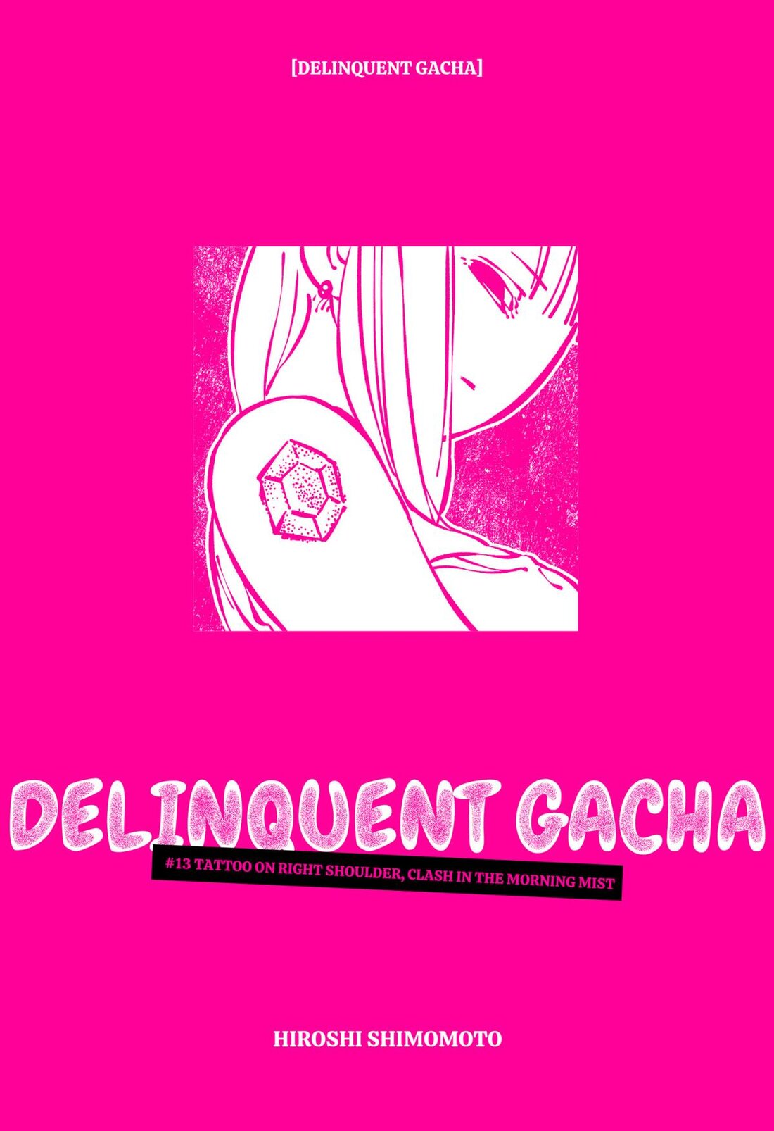 Read Gachankii EN Manga Online