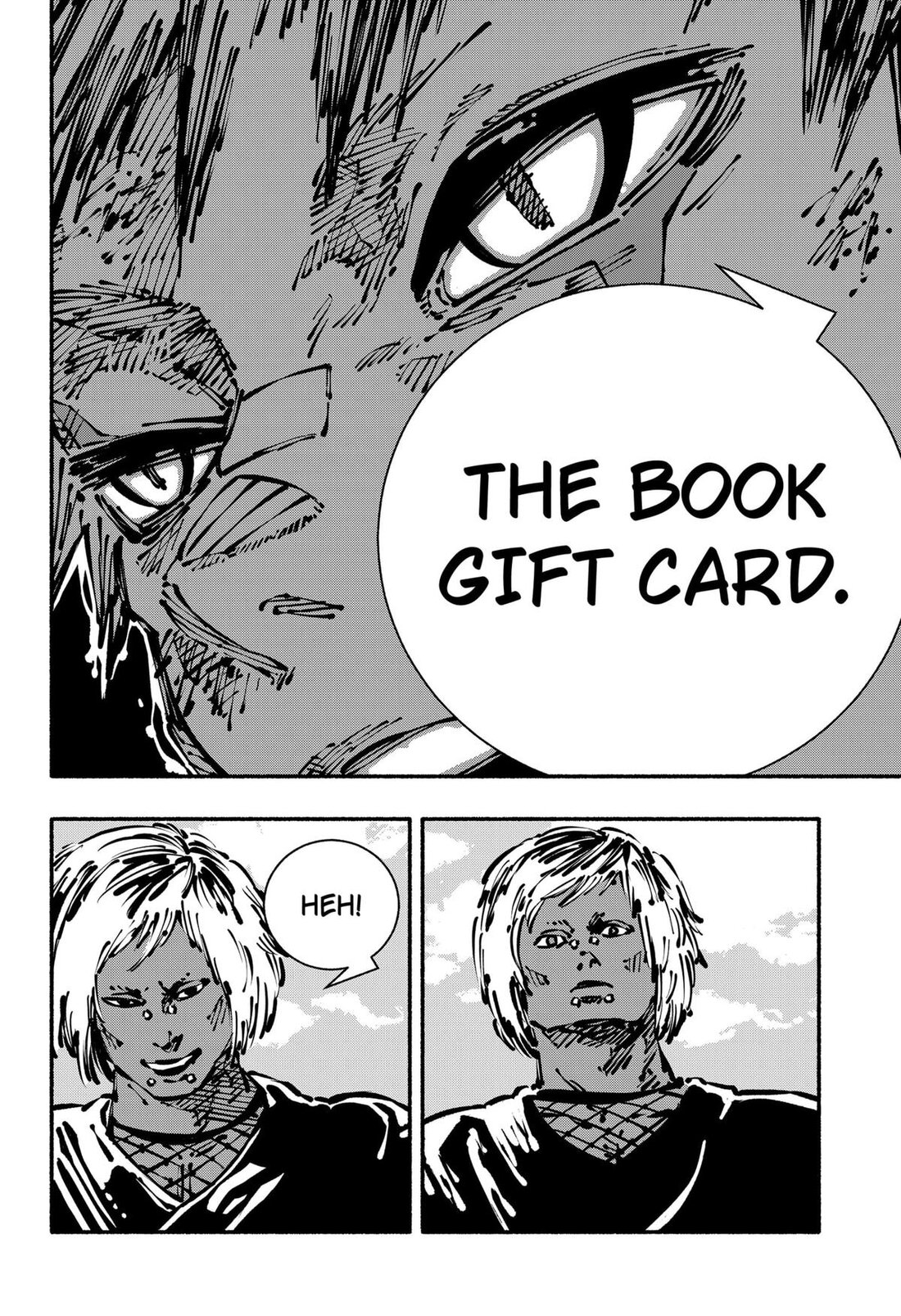 Read Gachankii EN Manga Online