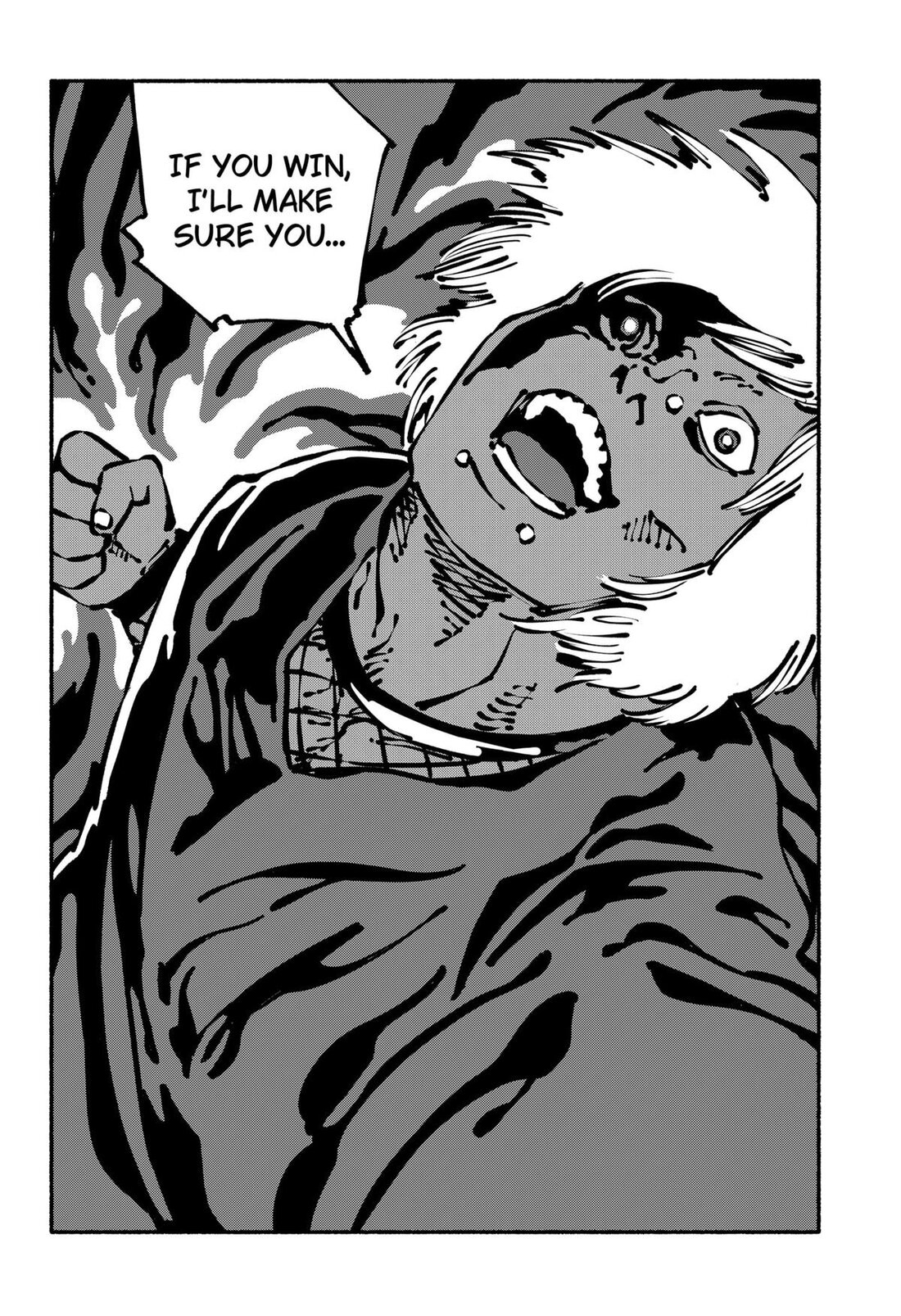 Read Gachankii EN Manga Online