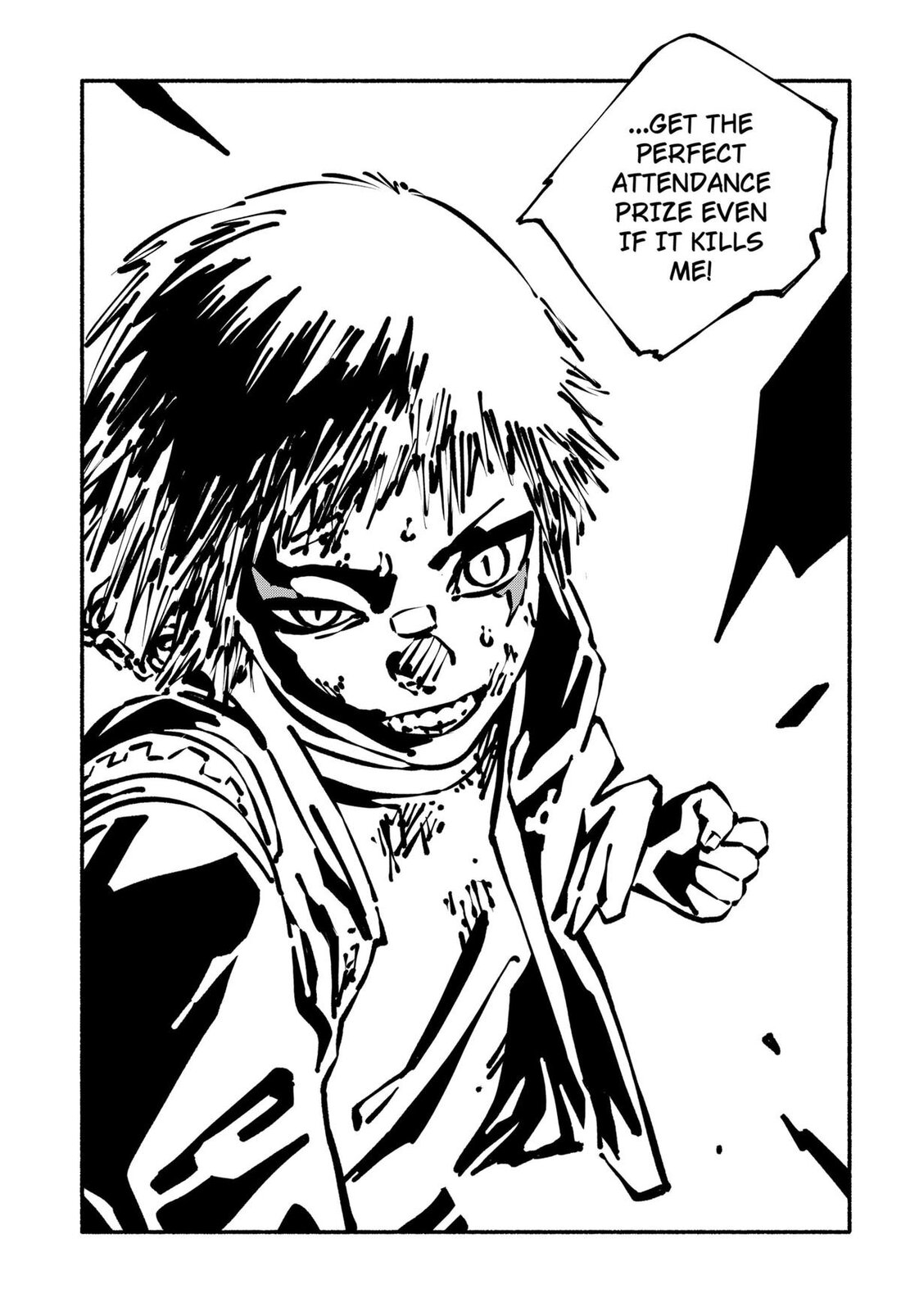 Read Gachankii EN Manga Online