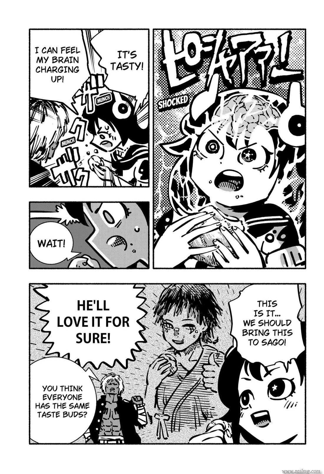 Read Gachankii EN Manga Online