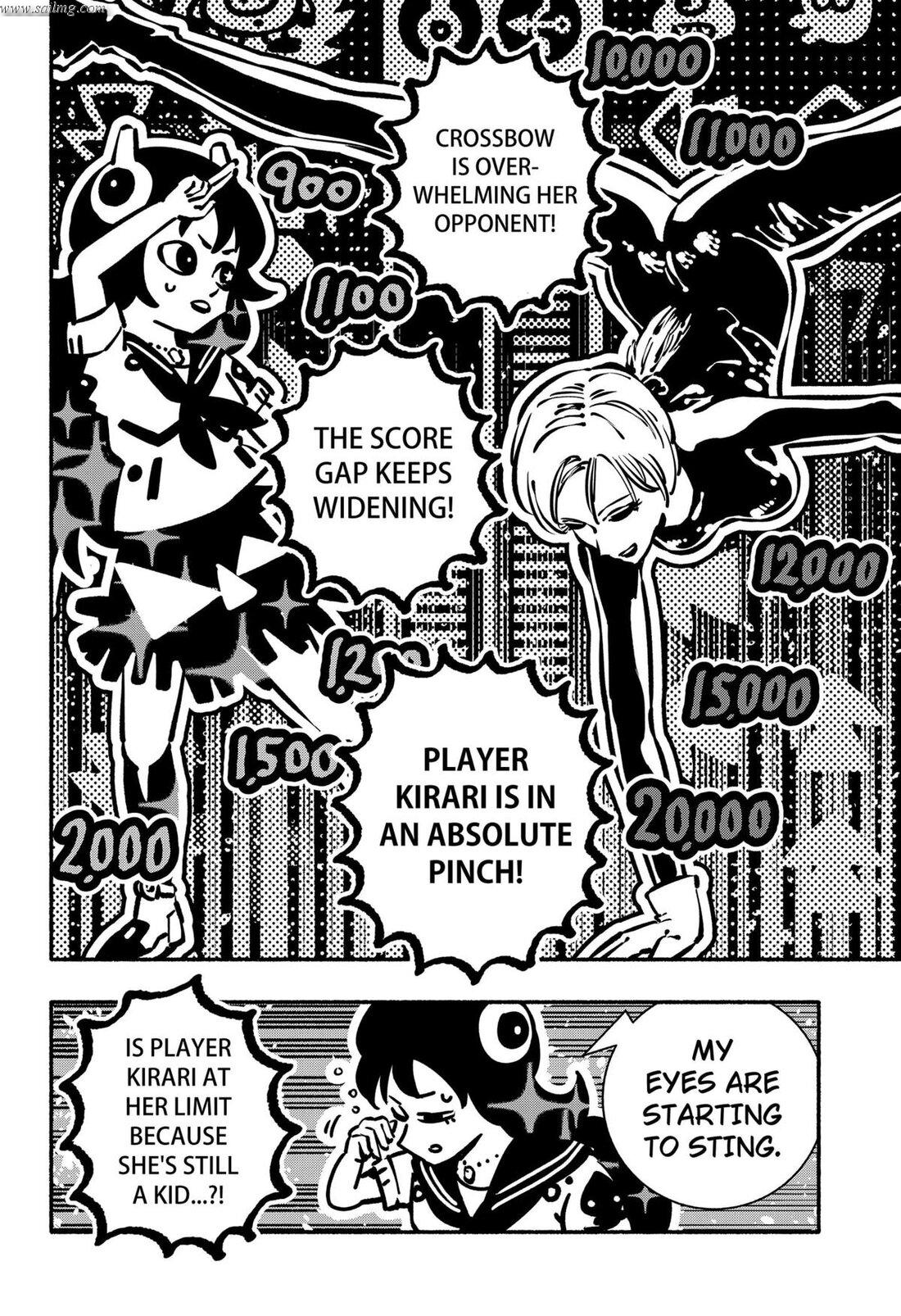 Read Gachankii EN Manga Online
