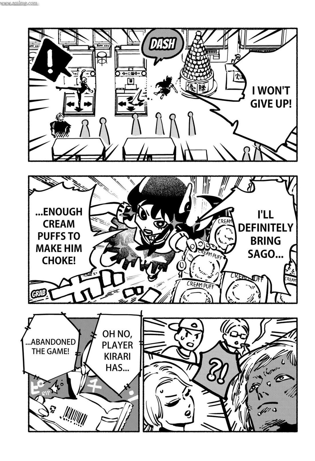 Read Gachankii EN Manga Online