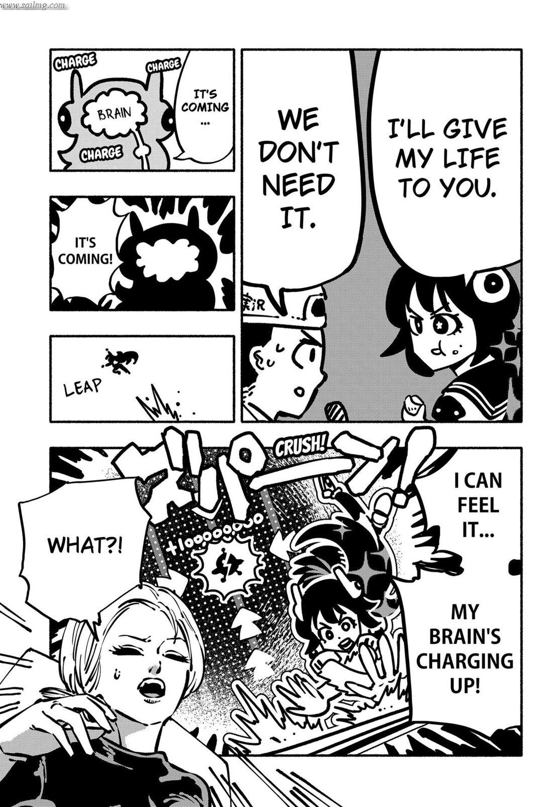 Read Gachankii EN Manga Online