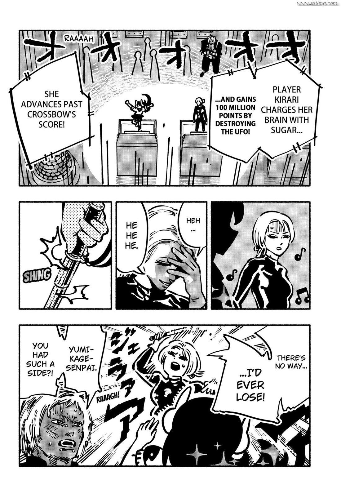 Read Gachankii EN Manga Online