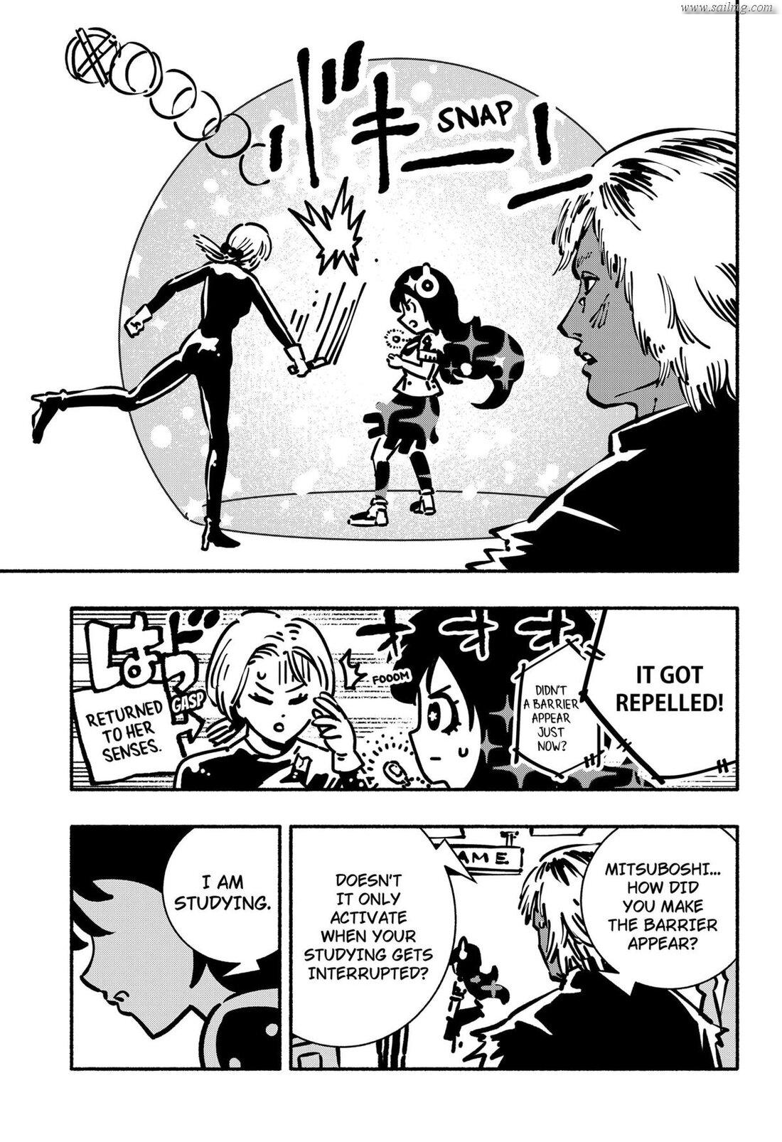Read Gachankii EN Manga Online