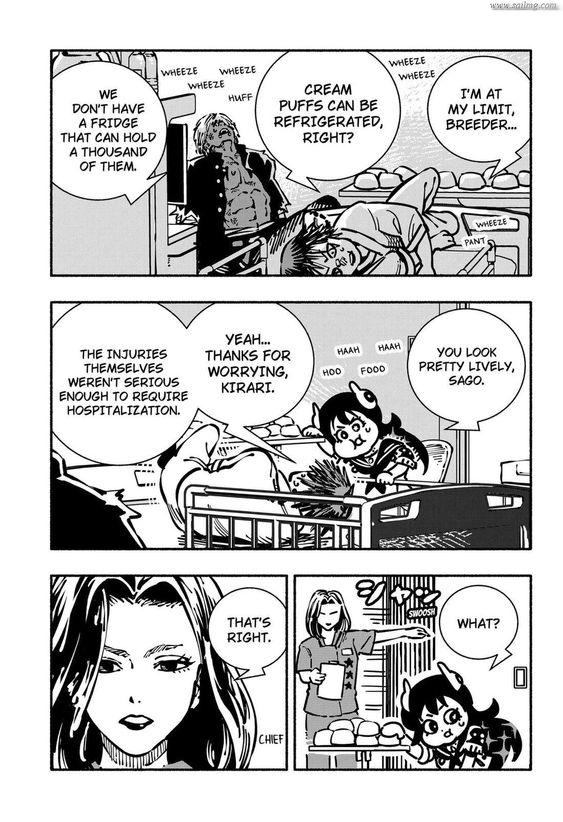 Read Gachankii EN Manga Online