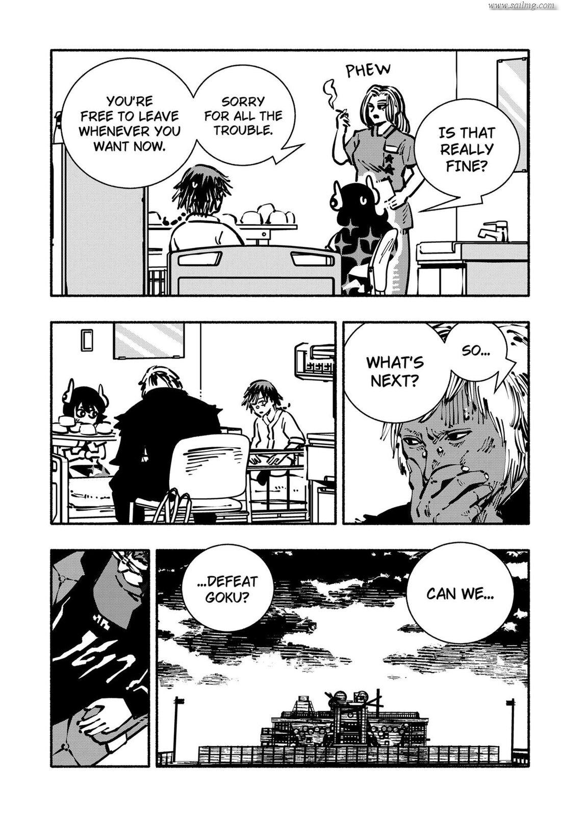 Read Gachankii EN Manga Online