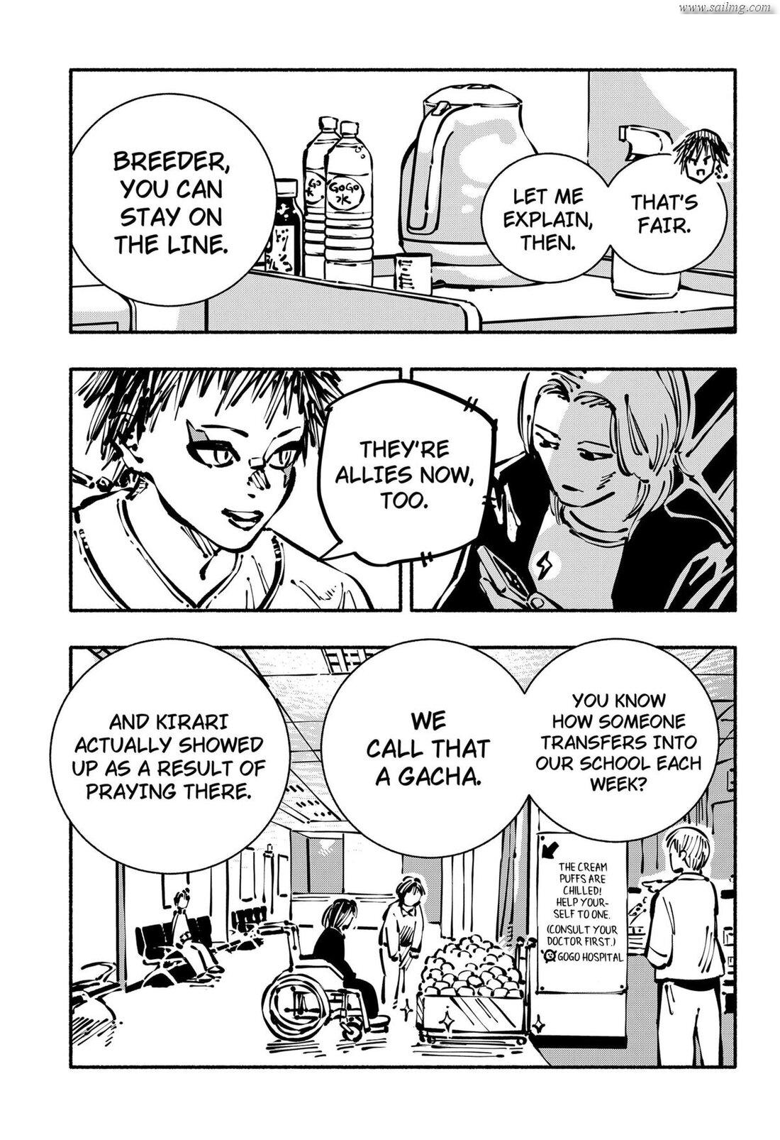 Read Gachankii EN Manga Online