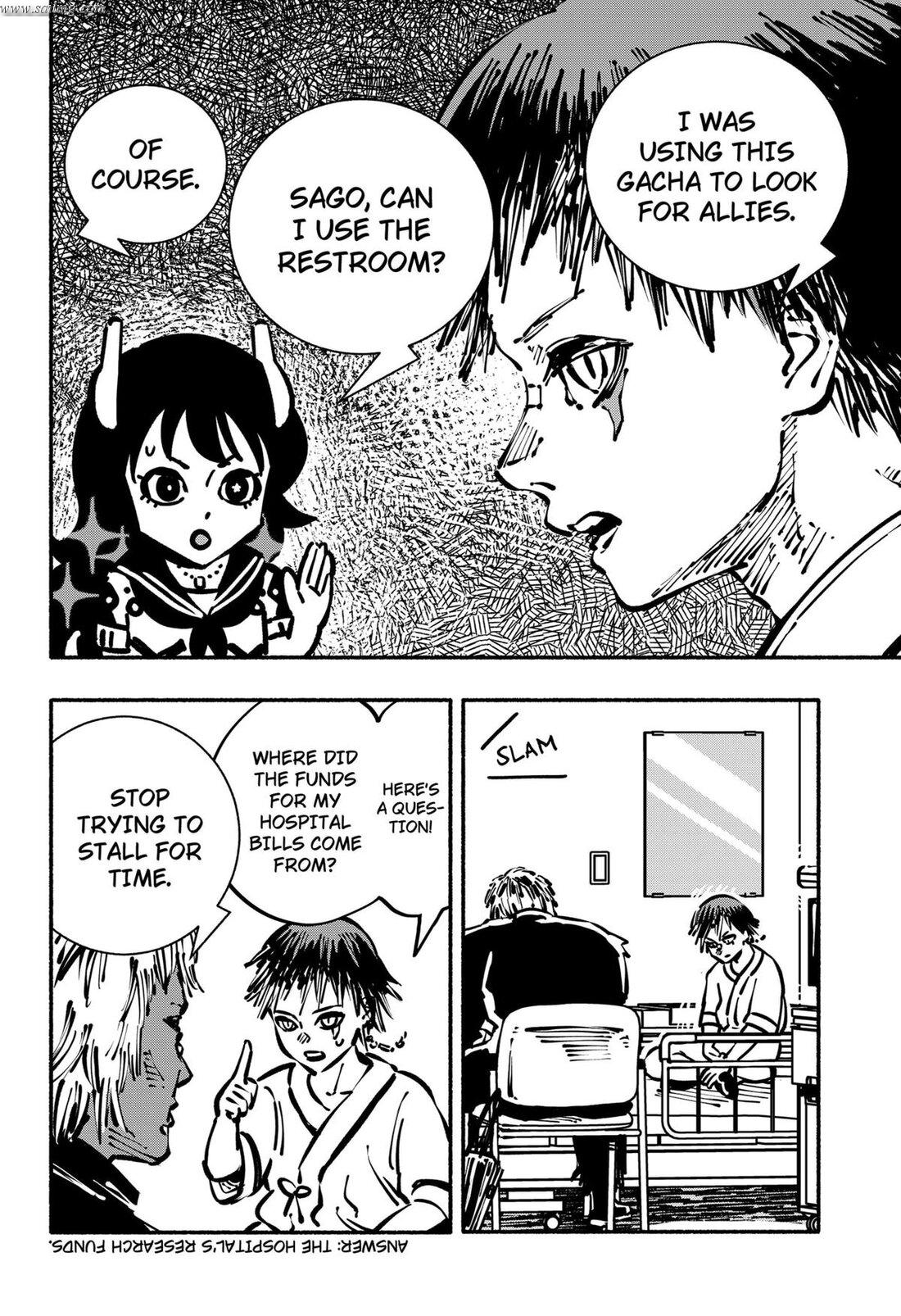 Read Gachankii EN Manga Online