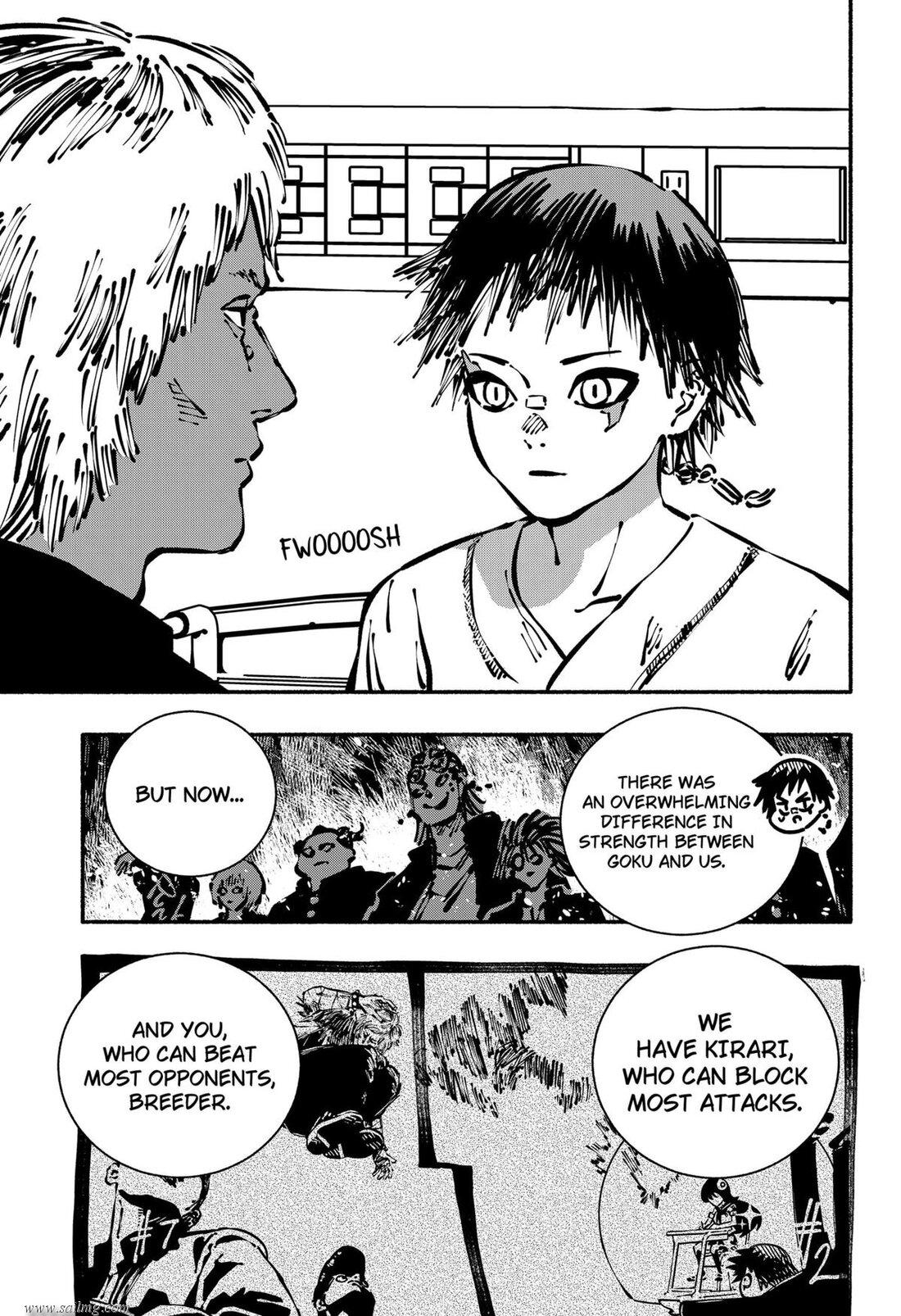 Read Gachankii EN Manga Online