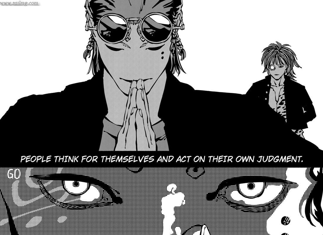 Read Gachankii EN Manga Online