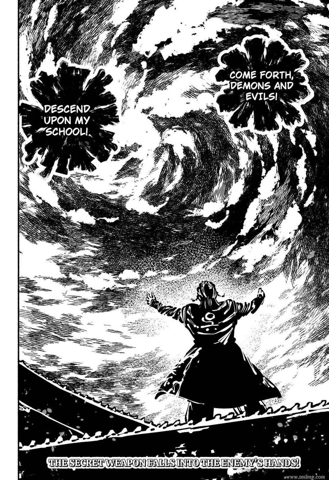 Read Gachankii EN Manga Online