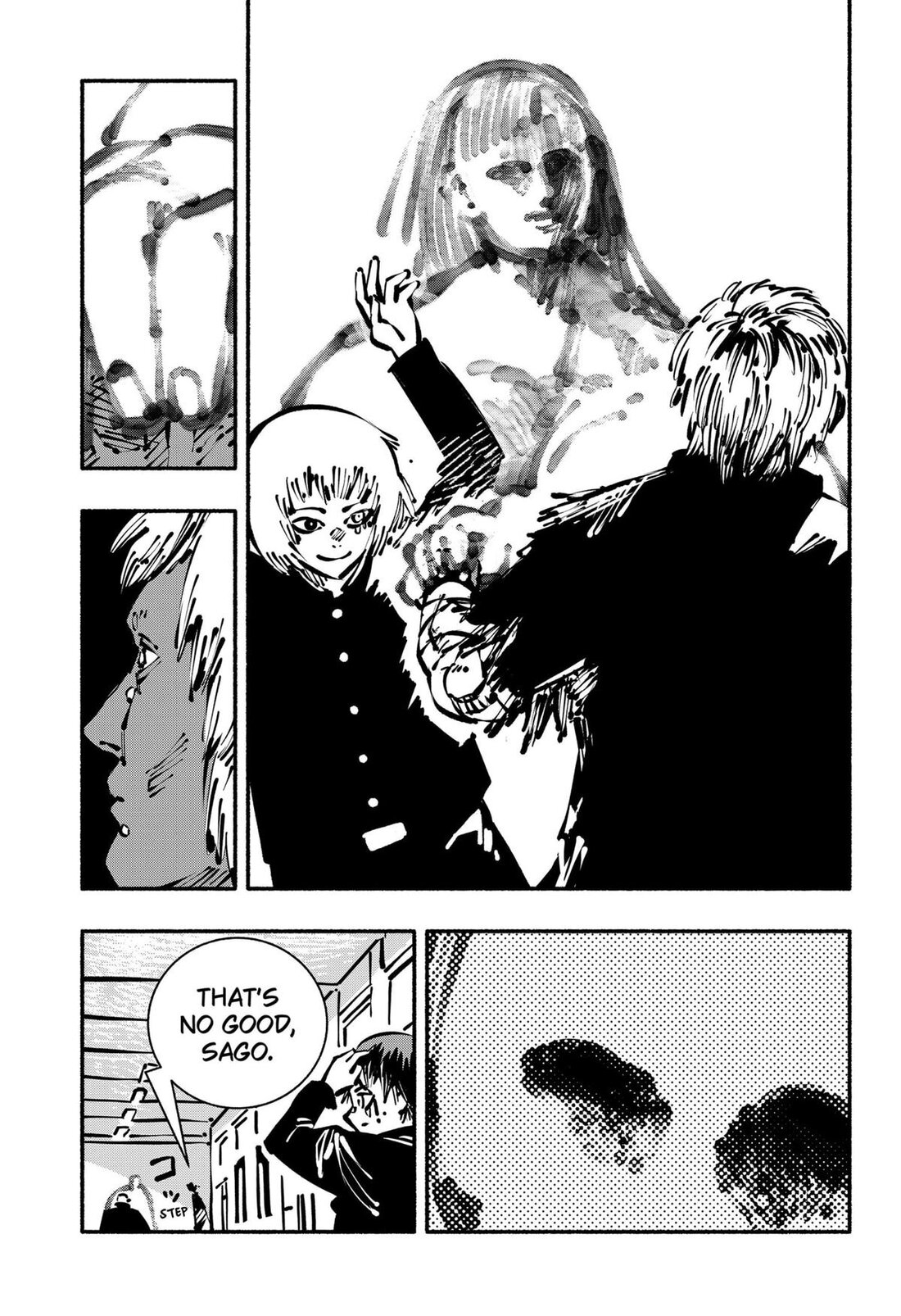 Read Gachankii EN Manga Online