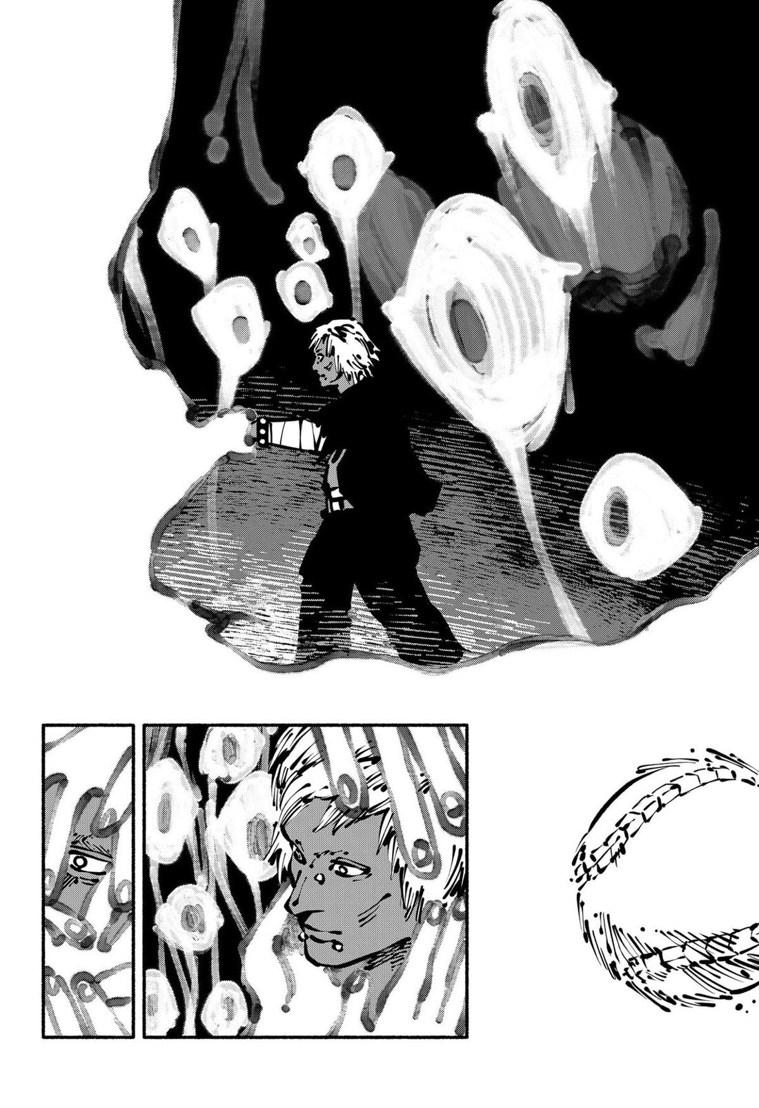 Read Gachankii EN Manga Online