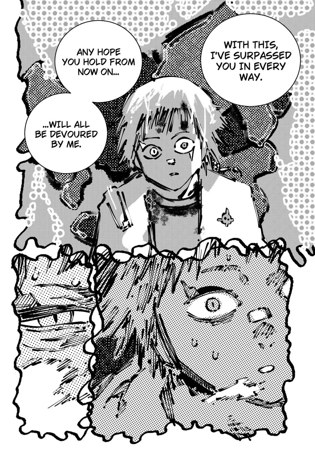Read Gachankii EN Manga Online