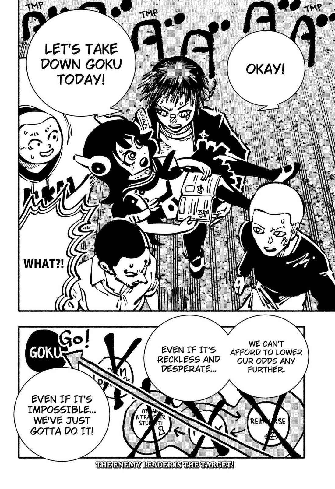 Read Gachankii EN Manga Online