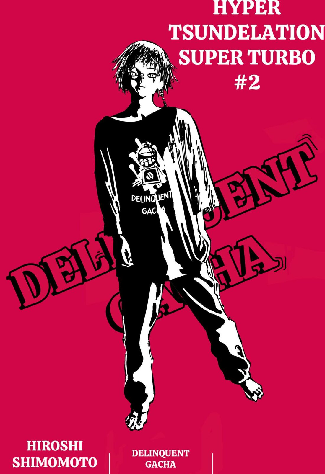 Read Gachankii EN Manga Online