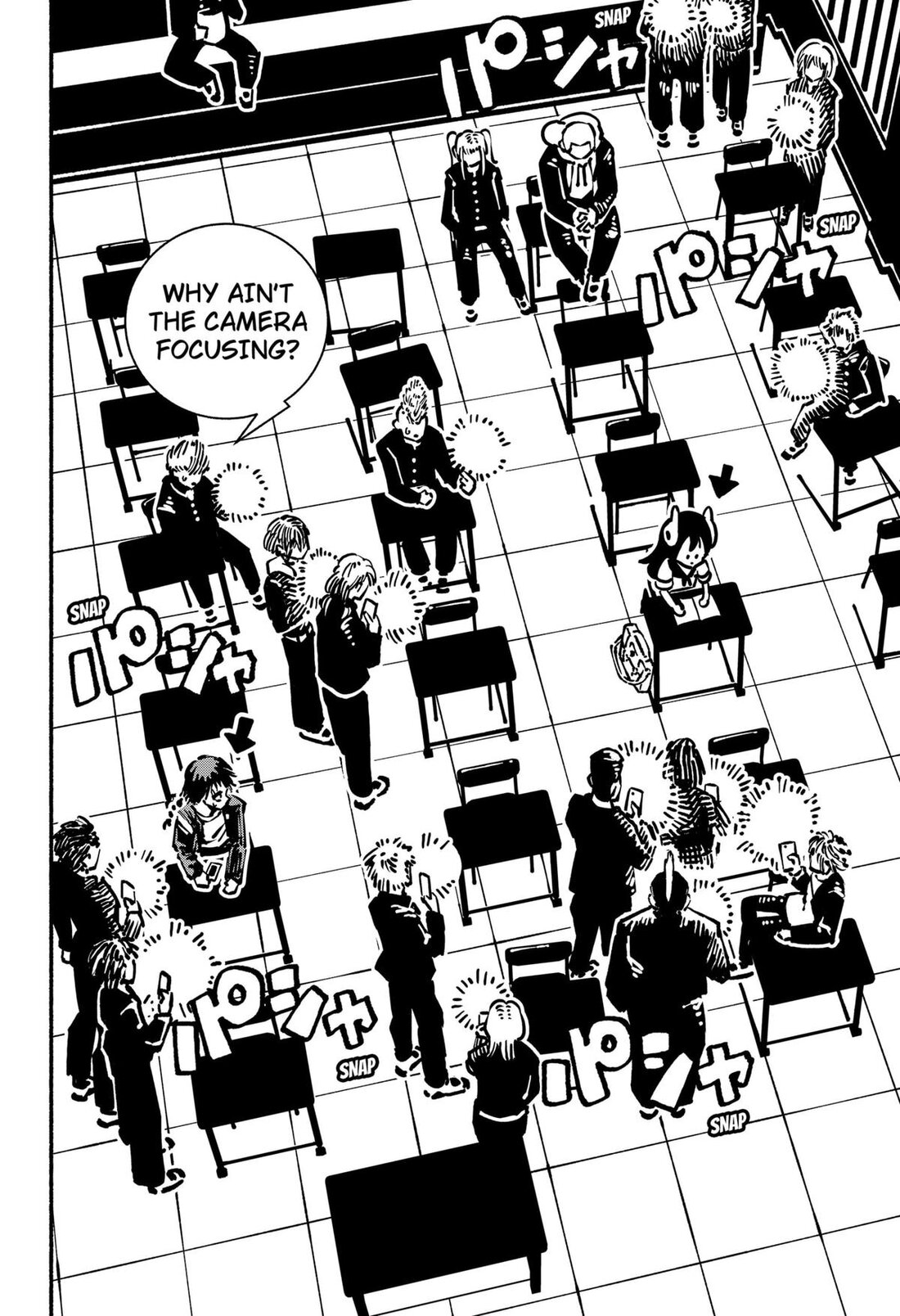 Read Gachankii EN Manga Online
